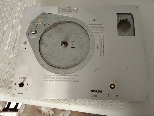 Thorens 146 pianale per - 146,