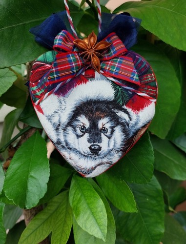 Palline palle natale - palle, cuore