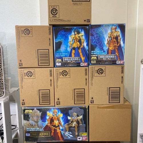Set action figure bandai - set,