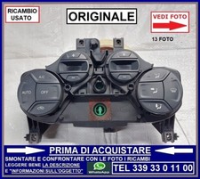 PLANCIA CLIMA CLIMATIZZATORE AUTO AUTOMATICO FORD KA 2008-2014