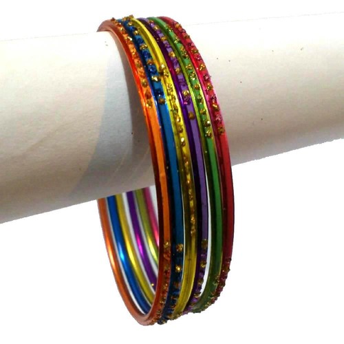 Bracciali indiani ø6cm - bracciali,