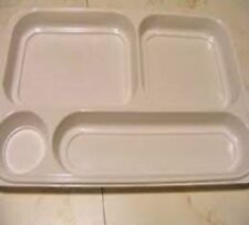 50 VASSOI VASSOIO PLASTICA 4