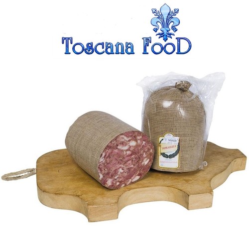 Salumi soprassata coppa di - soprassata,