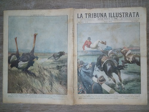 Tribuna illustrata 30 - la,