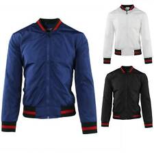 Giubbotto Uomo Impermeabile