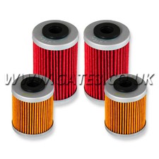 Filtri olio ktm 450exc - olio,