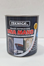 Smalto ferromicaceo una mano - smalto,