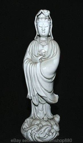 Statua dea kwan - statua, yin