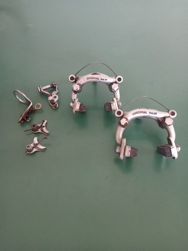 Universal mod coppia freni - 61,