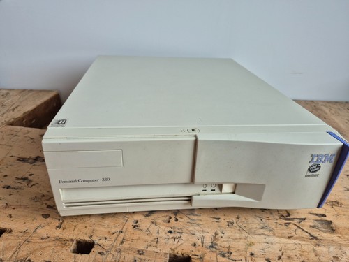 Ibm personal computer 330 - computer,
