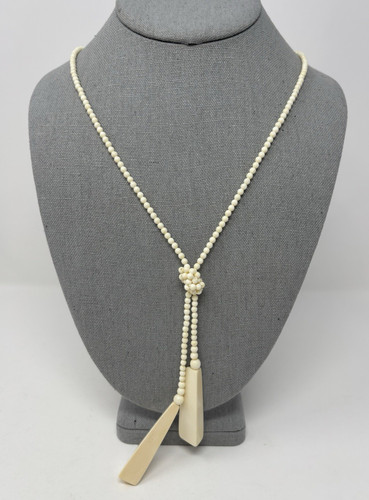 Collana vintage art deco - art,