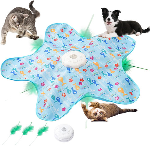 Giochi per gatti interattivi - per,