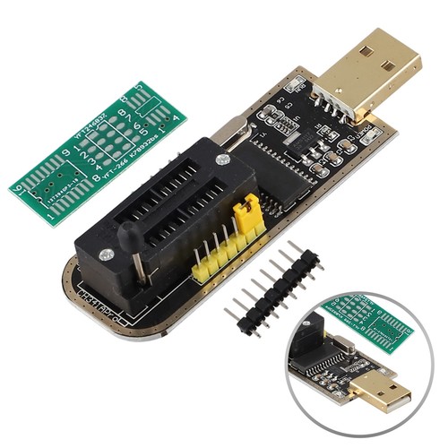 Ch341a programmatore usb - ch341a,