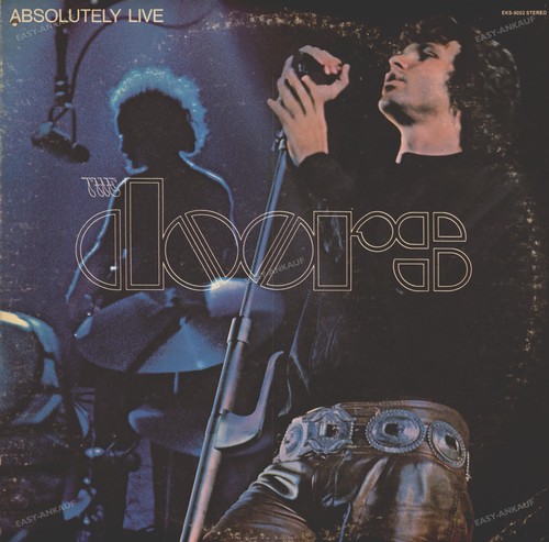 The doors absolutely - the, live