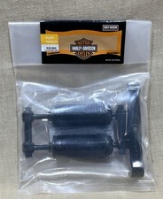 Scala 1/4 1:4 DEAGOSTINI HARLEY DAVIDSON FAT BOY GHOST 1990 De Agostini #044 44