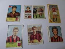 n.6   FIGURINE  CALCIATORI  "