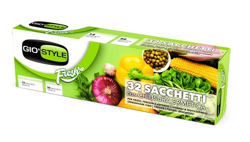 Giostyle sacchetti ermetici - giostyle,