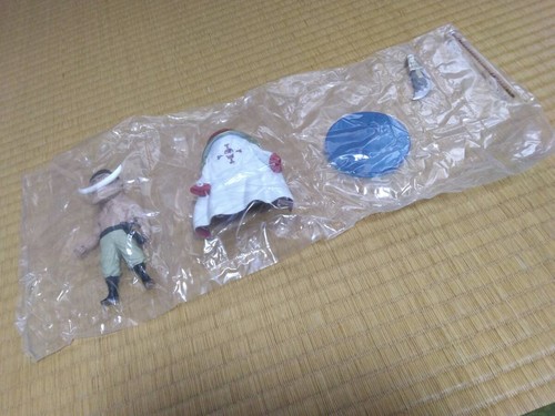 One piece mega world - world, figura
