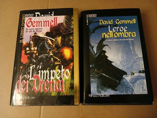 David gemmell impeto dei - david,