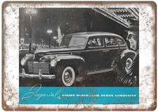 1940 Chrysler Imperial Vintage