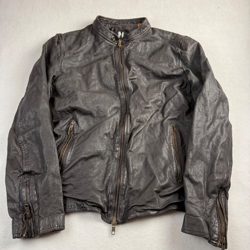 Giacca uomo bomboogie pelle - giacca,