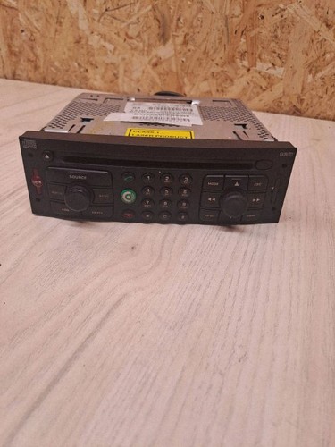 Lancia phedra 2006 radio - phedra,