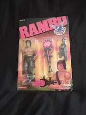 Modellino rambo vintage nuovo - rambo,