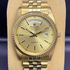 Raro orologio Bulova President