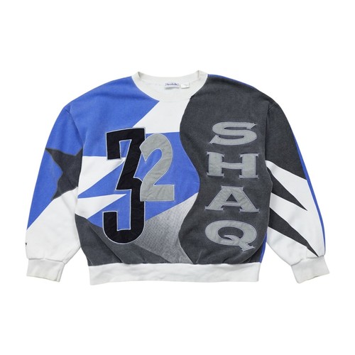Felpa vintage anni nba - vintage, shaq