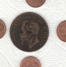 N   7  BIS   ITALIA   RARA