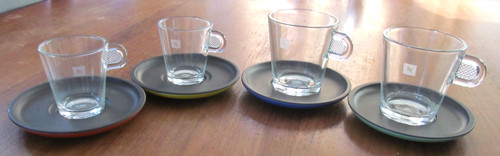 Nespresso view collection set - view,
