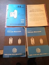 Manuali provavalvole e - , s.r.e.