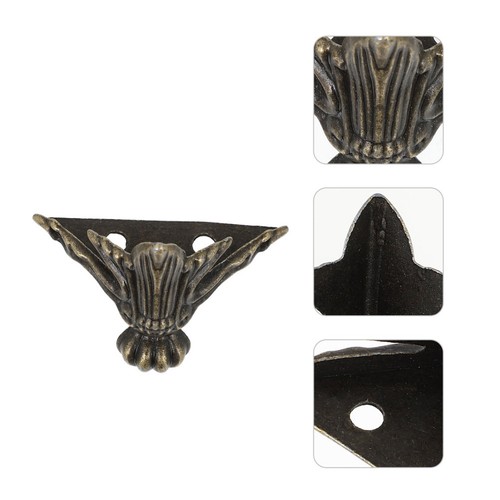 Pezzi custodia legno - 20,