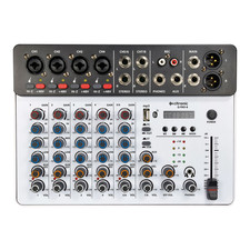 Citronic Q-PAD-8 Mixer