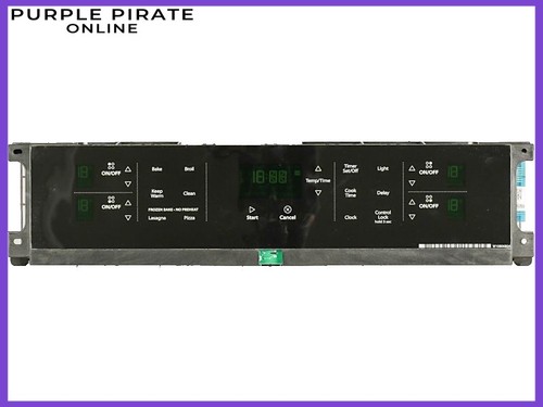 Controllo forno whirlpool - forno,
