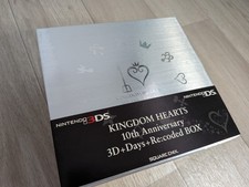 KINGDOM HEARTS 10th