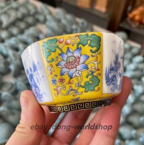Cina jingdezhen smalti - cina,