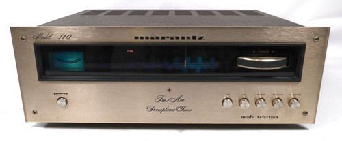 Marantz 110 fm - marantz, am/fm
