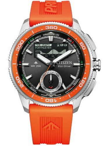 Orologio uomo psl citizen - orologio, da