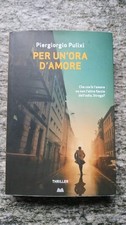 Libro Pulixi  Per Un'ora D'amore rarissimo edizione limitata - giallo noir