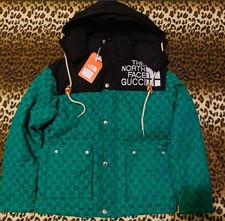 Gucci GG North Face Custom