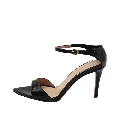 Albano sandalo nero - -,