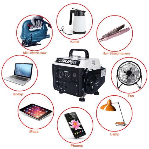 Generatore portatile esterno - generatore,