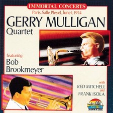 Gerry Mulligan Quartet -