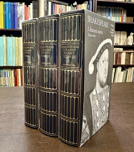 Shakespeare drammi storici - -,
