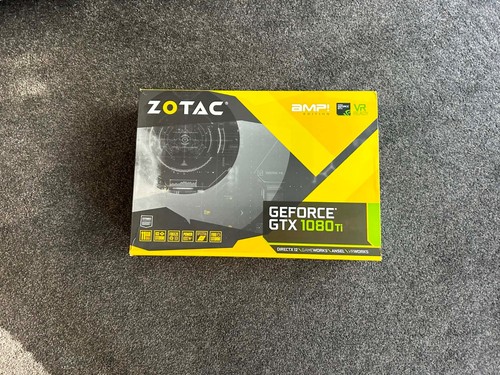 Scheda grafica zotac geforce - scheda,