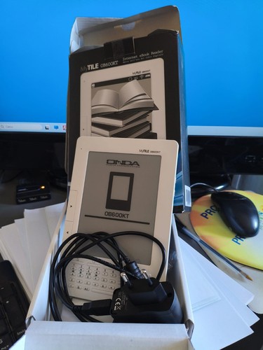 Onda ebook reader non - ebook,