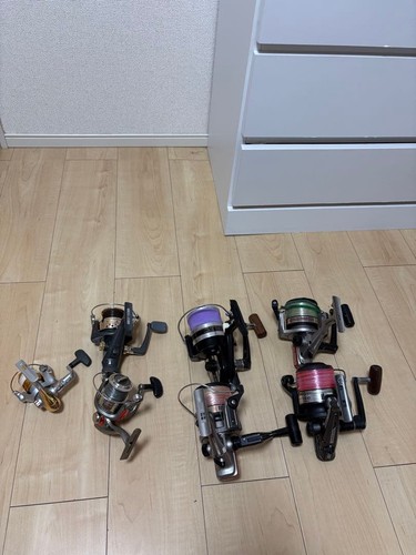 Mulinello pesca daiwa - da,