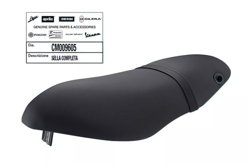 Sella ricambio originale zip - sella,