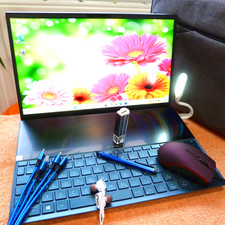 Asus UX481 ZenBook Duo 14